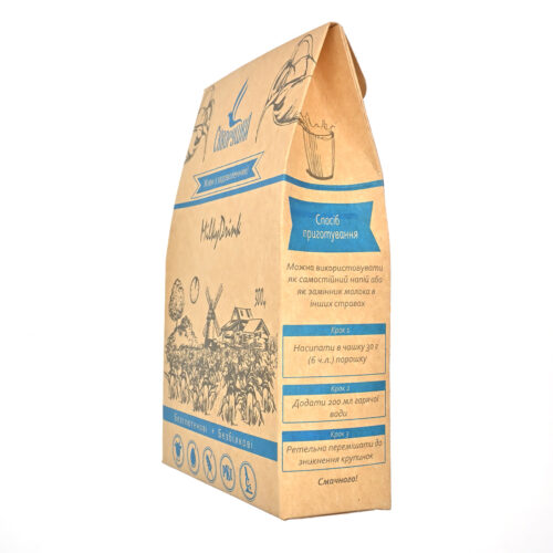 Замінник молока низькобілковий "Milky Drink"