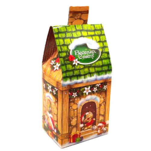 Солодкий подарунок Зелений