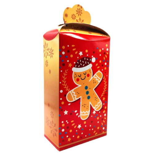 Солодкий подарунок червоний