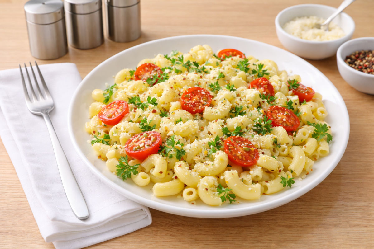 Кукурудзяні макарони Good for Me — безглютенові макарони з кукурудзи