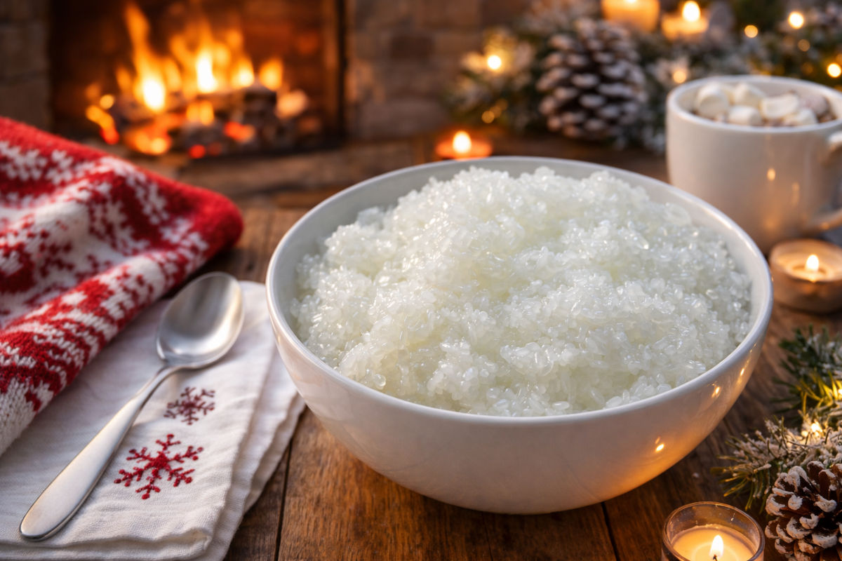 Кускус рисовий безглютеновий: користь, склад і рецепти