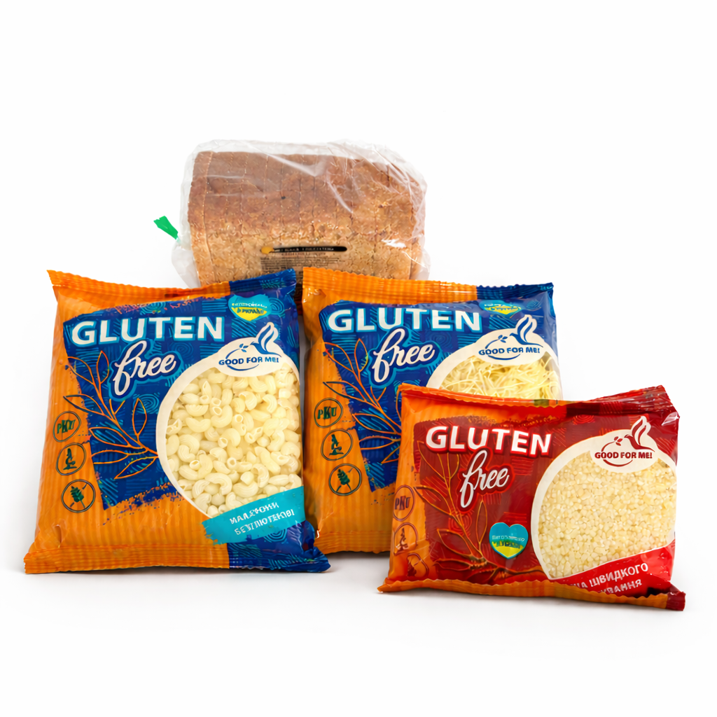 GFM Безглютеновий старт