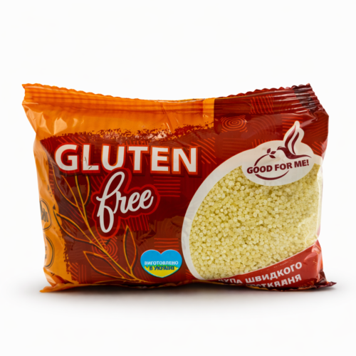 Кус-кус кукурудзяний безглютеновий