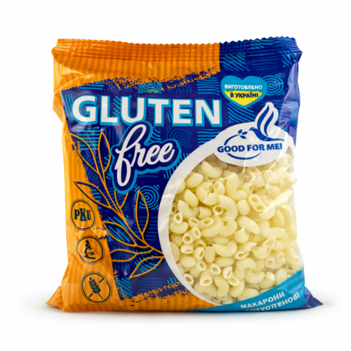 Рожка рисова безглютенова