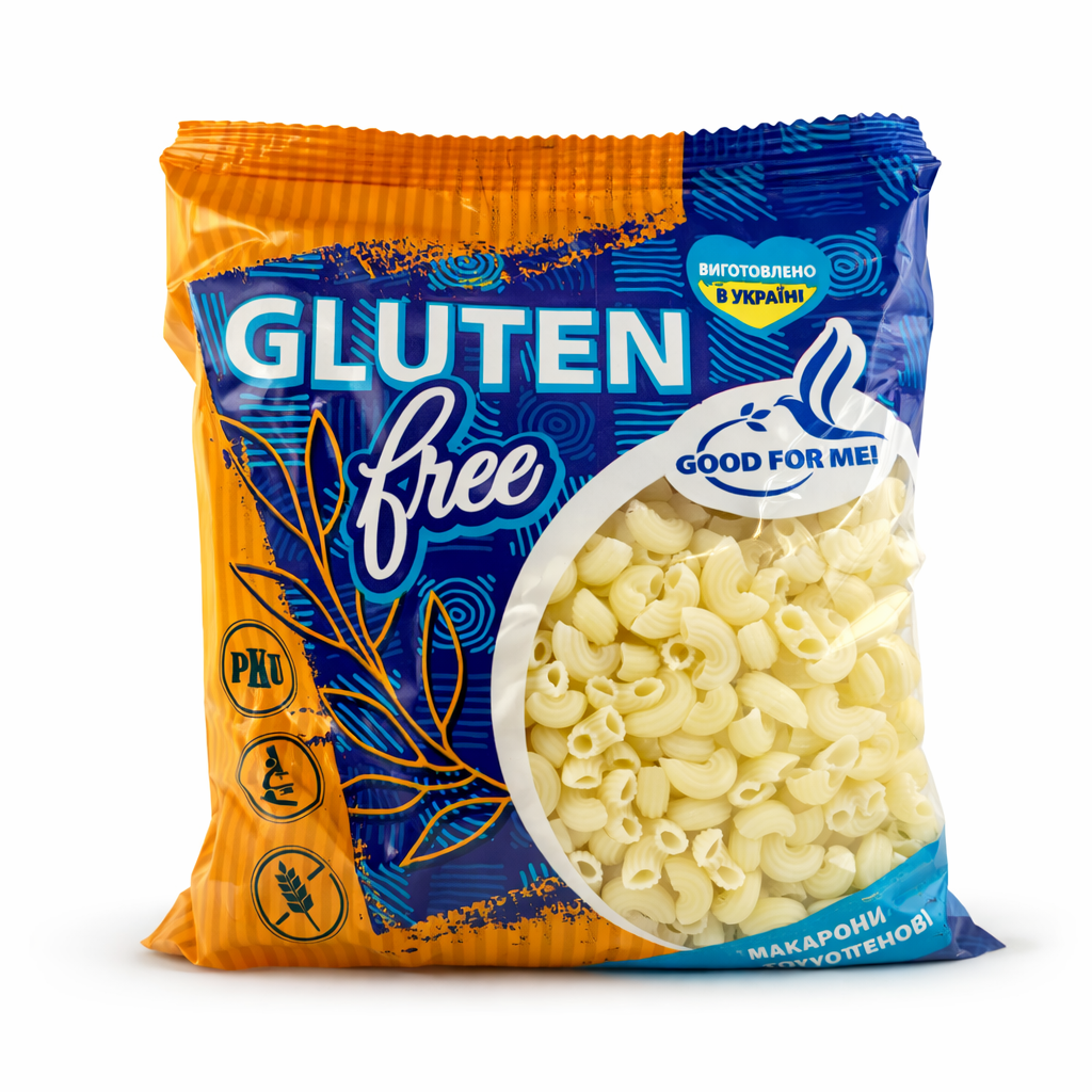 Рожка рисова безглютенова